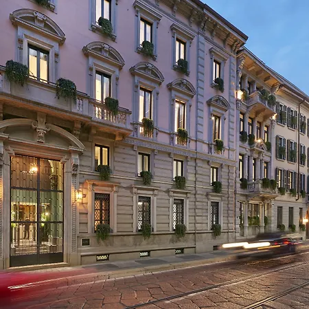 Mandarin Oriental, Milán
