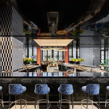 Mandarin Oriental, Hotel Mailand