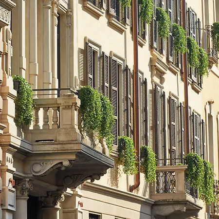 Hotel Mandarin Oriental, Mailand