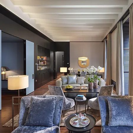 Mandarin Oriental, Hotel 5*