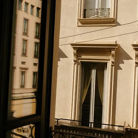Hotel Mandarin Oriental, Mailand