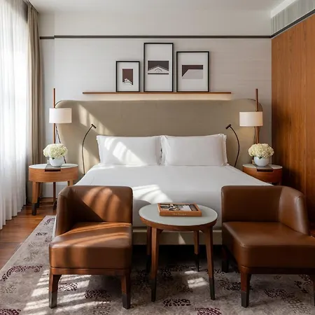 Mandarin Oriental, Hotel 5*