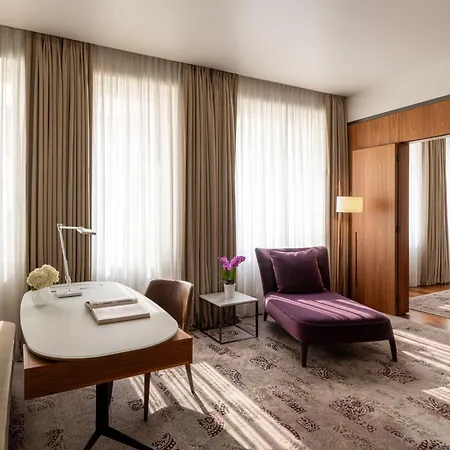 Hotel Mandarin Oriental, 5*