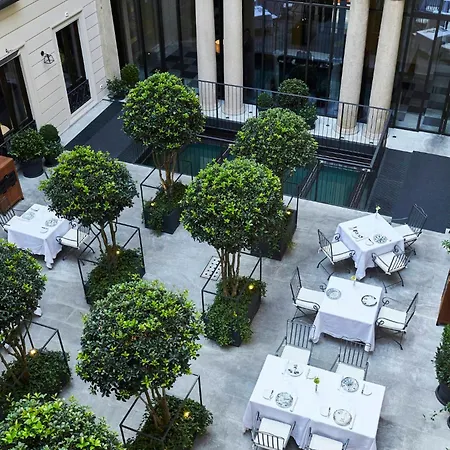 Hotel Mandarin Oriental,