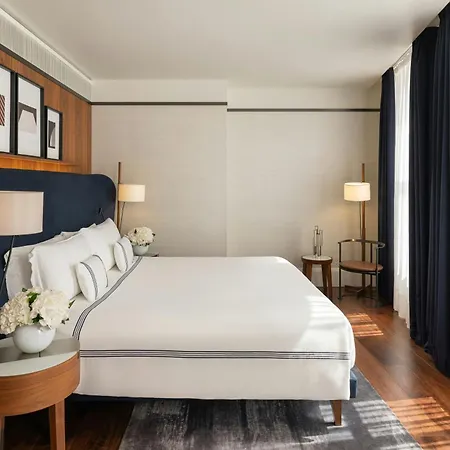 Mandarin Oriental, Hotel Milán