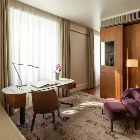 Hotel Mandarin Oriental, Milán