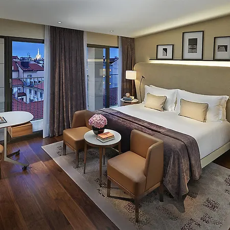 Mandarin Oriental, Milán
