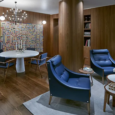 Hotel Mandarin Oriental, Mediolan