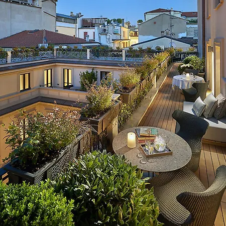 Mandarin Oriental, Hotel Milano